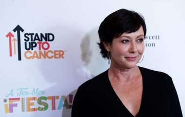 Shannen Doherty is Leaning On Her Friends While Dealing with Her Stage 4 Cancer Diagnosis