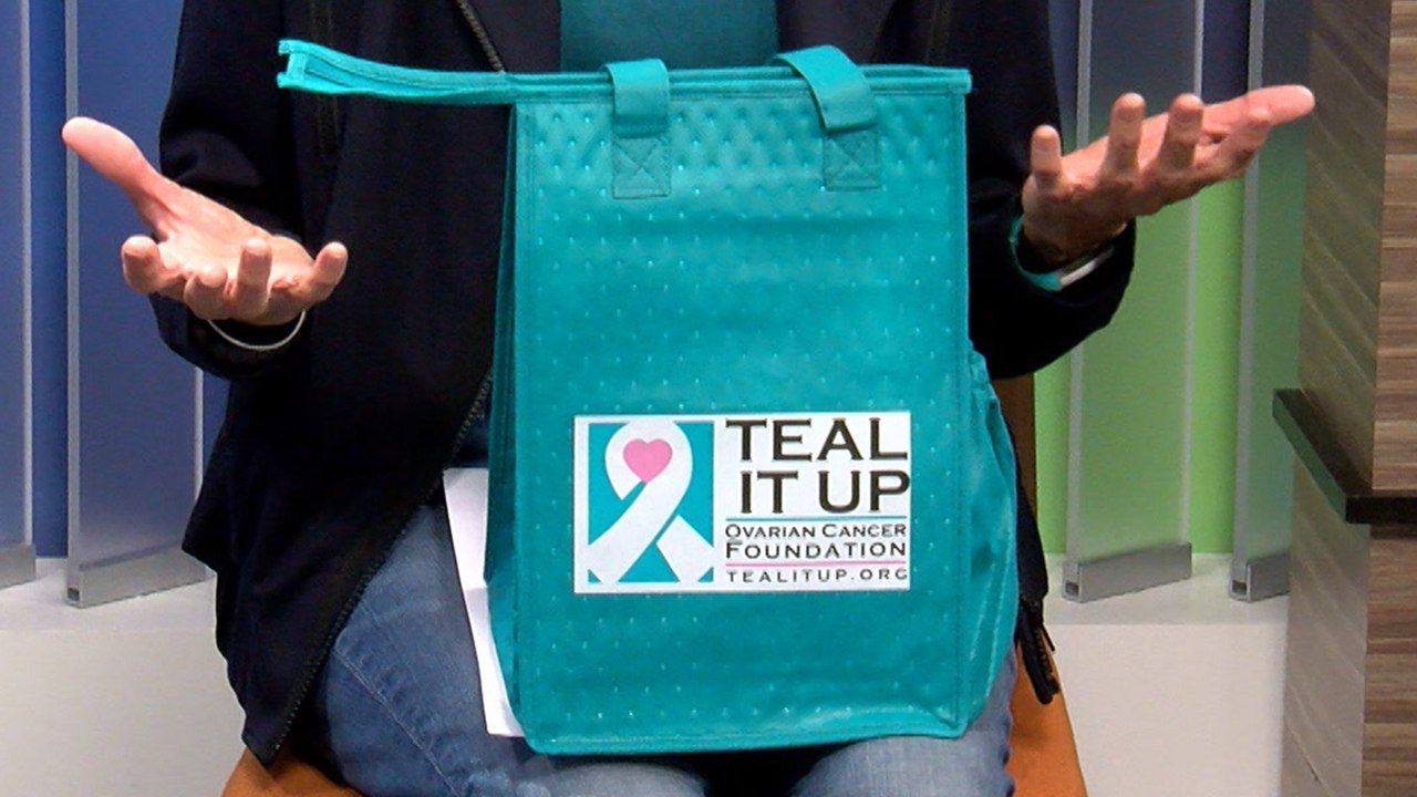 Teal It Up is Making an Impact