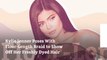 Kylie Jenner Poses With Floor-Length Braid to Show Off Her Freshly Dyed Hair