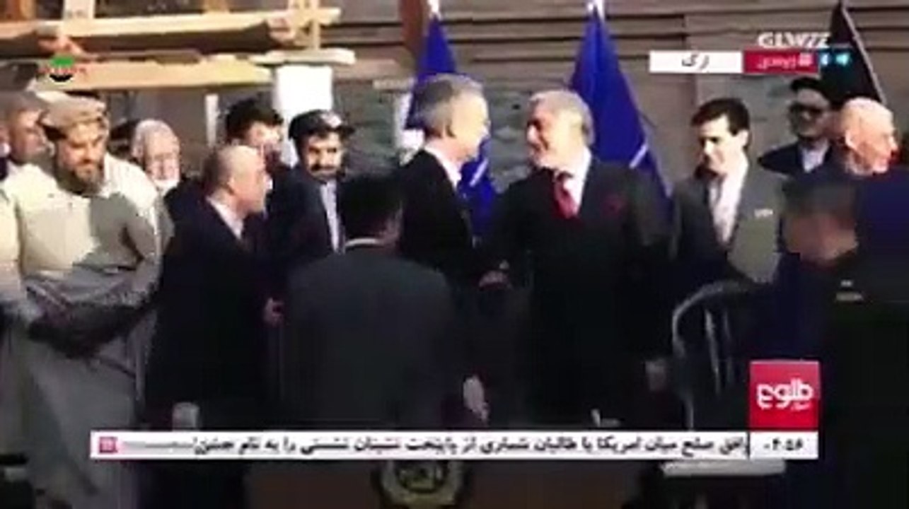 وقتی به امرالله صالح چوکی نمی رسد!