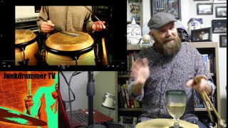 Drum Teacher Reacts to ExpertVillage Drum Lesson Fails - Episode 30