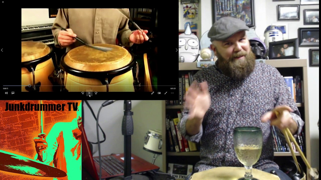 Drum Teacher Reacts to ExpertVillage Drum Lesson Fails - Episode 30