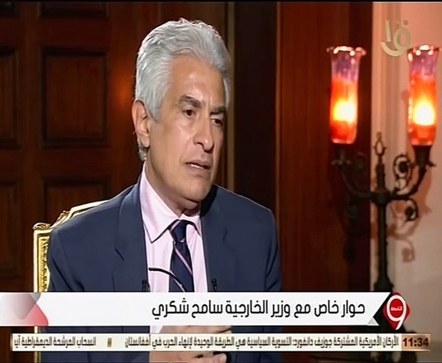 وزير الخارجية يعلق على التصريحات الإثيوبية حول مليء السد: "غير مقبولة سياسيًا و قانونيًا"