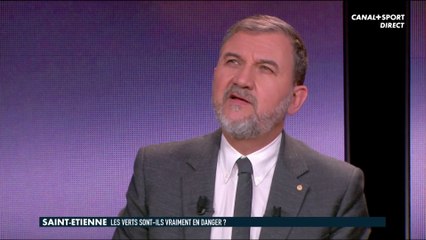 Saint-Étienne : Les Verts sont-ils vraiment en danger ?