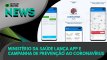 Ao vivo | Ministério da Saúde lança app e campanha de prevenção ao coronavírus | 02/03/2020 #OlharDigital (179)