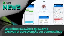 Ao vivo | Ministério da Saúde lança app e campanha de prevenção ao coronavírus | 02/03/2020 #OlharDigital (179)