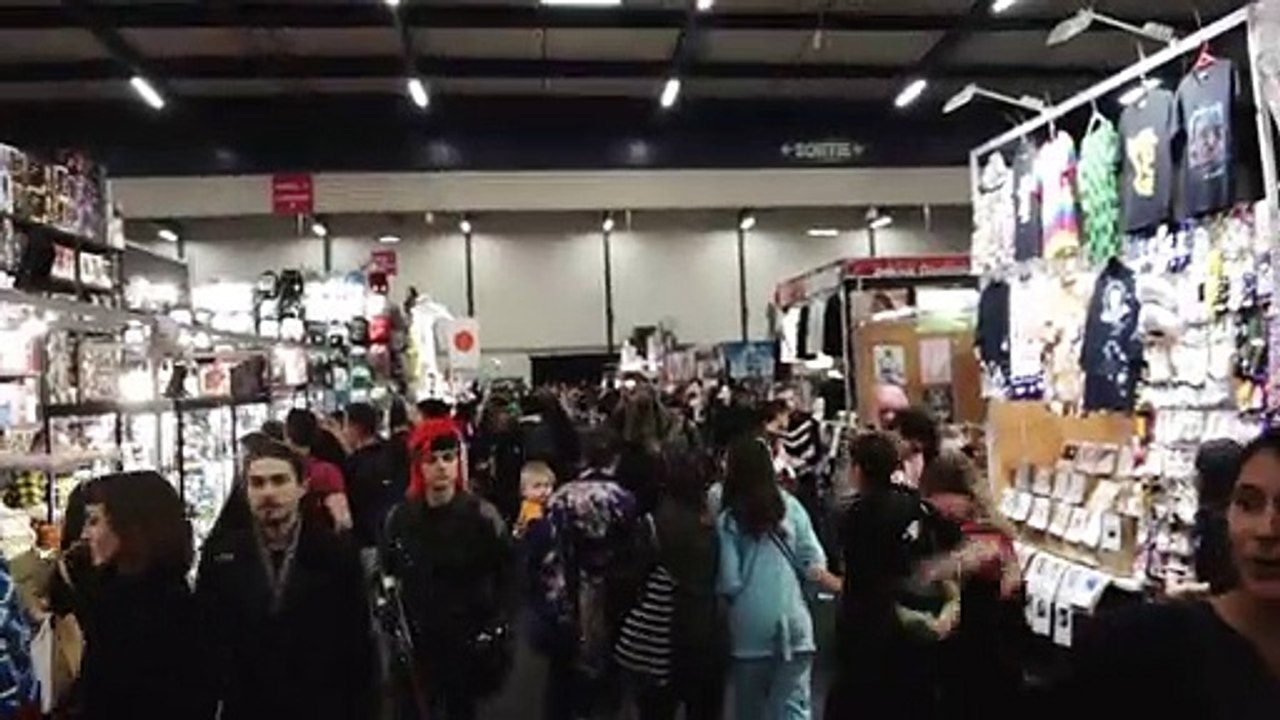 Toulouse game show 2019