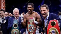 Joshua v Pulev set for June 2020