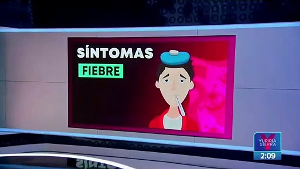 ¿Cuáles son los síntomas del Covid-19?