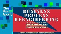 [Get] Business Process Reengineering: Basic Principles, Concepts, and Applications in Chemistry