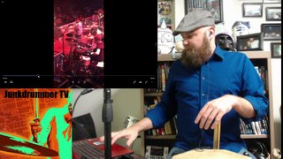 Drum Teacher Reacts to Abe Cunningham - Deftones - Tempest - Episode 32