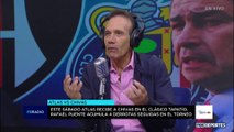 FOX Sports Radio: Desde ya, palpitando el Atlas vs Chivas