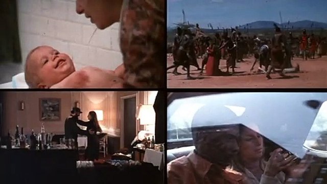 Up the Sandbox Movie (1972) Barbra Streisand, David Selby, Ariane Heller