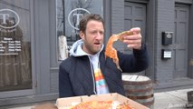 Barstool Pizza Review - T's Pizza Kitchen (Stamford, CT)