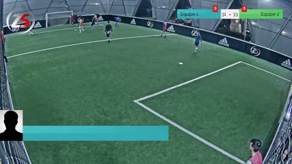 But de Equipe 1 (29-33)