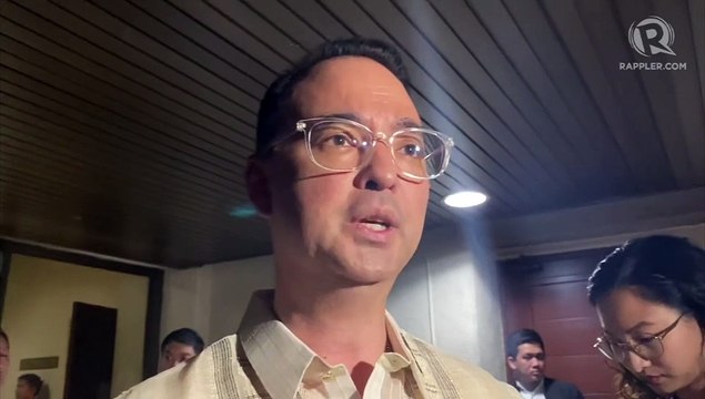 Cayetano to Velasco: You’ll be Speaker if Duterte wants you to be Speaker