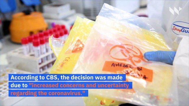 CBS Suspends 'Amazing Race' Production Amid Coronavirus Concerns