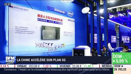 Chine Éco : une DRH face à l’épidémie de Covid-19 par Erwan Morice - 02/03