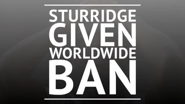 Breaking News - Sturridge banned for four months