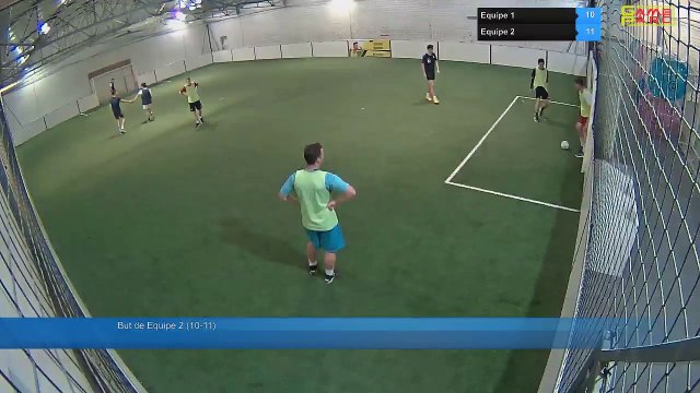 Equipe 1 Vs Equipe 2 - 29/02/20 16:40 - Loisir Poitiers - Poitiers Game Parc