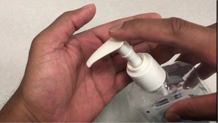 Purell Hand Sanitizer Sells Out On Amazon