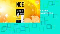 About For Books  NCE Secrets: NCE Exam Review for the National Counselor Examination  Review