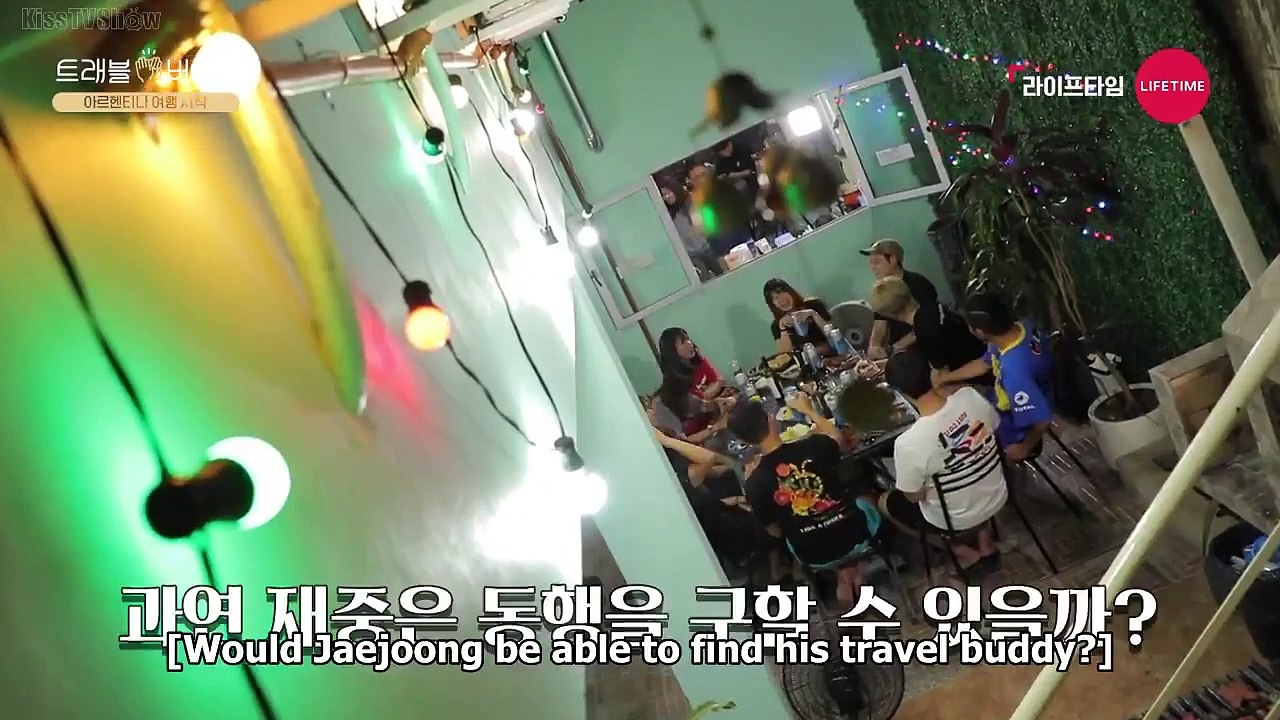 Travel Buddies Episode 1