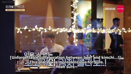 Travel Buddies Episode 3