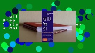 Full version  NAPLEX Prep 2018: 2 Practice Tests + Proven Strategies + Online Complete