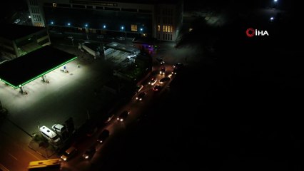 Uyuşturucu tacirlerine şafak baskını: 24 gözaltı