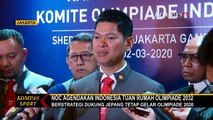 NOC Agendakan Indonesia Tuan Rumah Olimpiade 2032