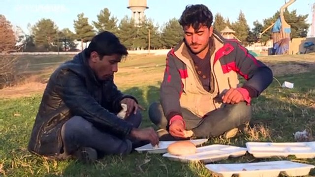 La bomba de la inmigración está a punto de estallar en las fronteras de la UE