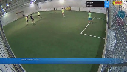 But de Equipe 2 (14-16) - Equipe 1 Vs Equipe 2 - 29/02/20 16:51 - Loisir Poitiers