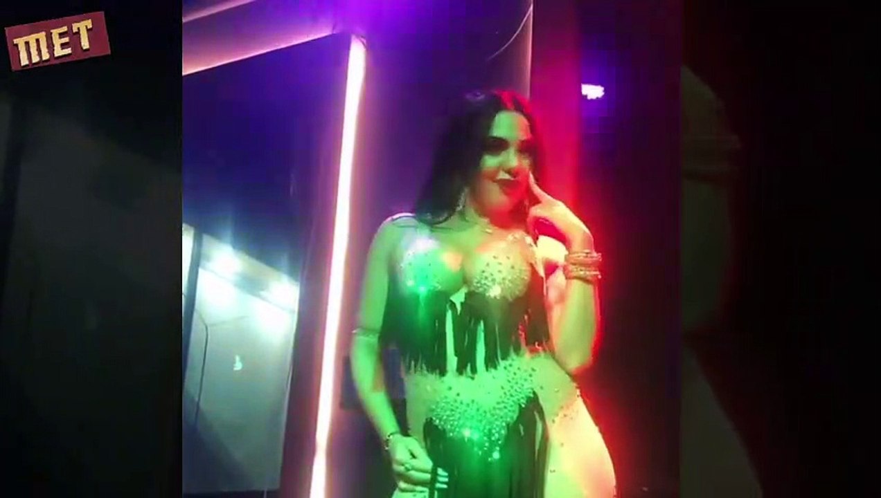 يا حبيبى رقص نار نار