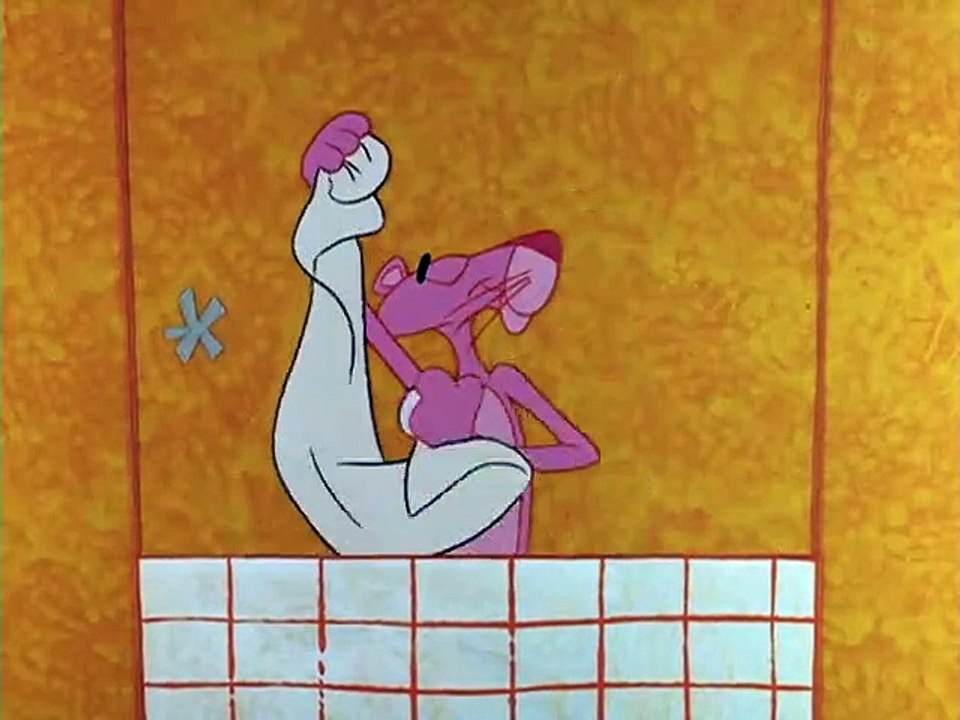 Pinkk Panther Episode 002 Pink Pajamas Daily Motion Kids Club