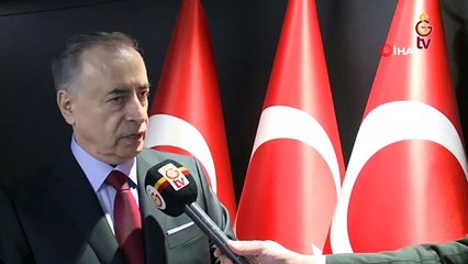 Mustafa Cengiz: 'Camia olarak bu acıyı yürekten paylaşırız'