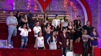 ¡Evelyn siente atracción por Oski! | Enamorándonos