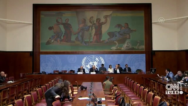 BM komisyonu: Rusya ve Esed rejimi savaş suçu işledi