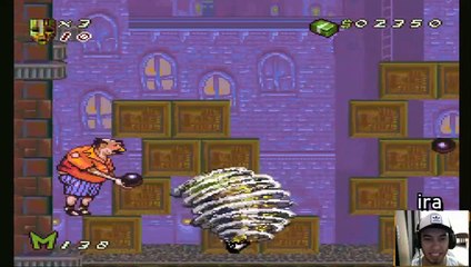 The Mask ( VALE A PENA JOGAR DE NOVO )