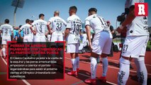 América: Porras se organizan para ir con cubrebocas al partido vs Pumas