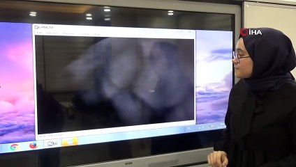 Babasının hastalığı kaşif yaptı