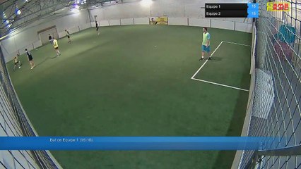 But de Equipe 1 (16-16) - Equipe 1 Vs Equipe 2 - 29/02/20 16:51 - Loisir Poitiers