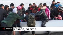 Griechenland: Bei illegaler Einreise kein Asylantrag