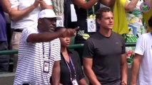 BRAVO COCO ! Quel parcours pour la gamine de 15 ans ! Coco Gauff a été défaite par Halep en 1/8ème de finale. La relève