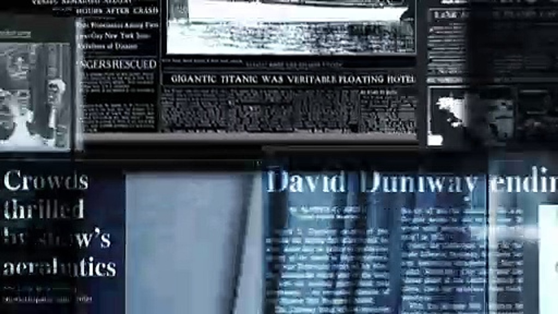 News - Stock Video
