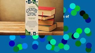 About For Books  The Encyclopedia of Country Living  Review