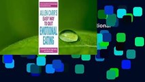 Allen Carr's Easy Way to Quit Emotional Eating Complete