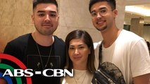 Jackie Forster, iginiit na maayos ang relasyon sa kanyang mga anak na sina Kobe at Andrei | UKG