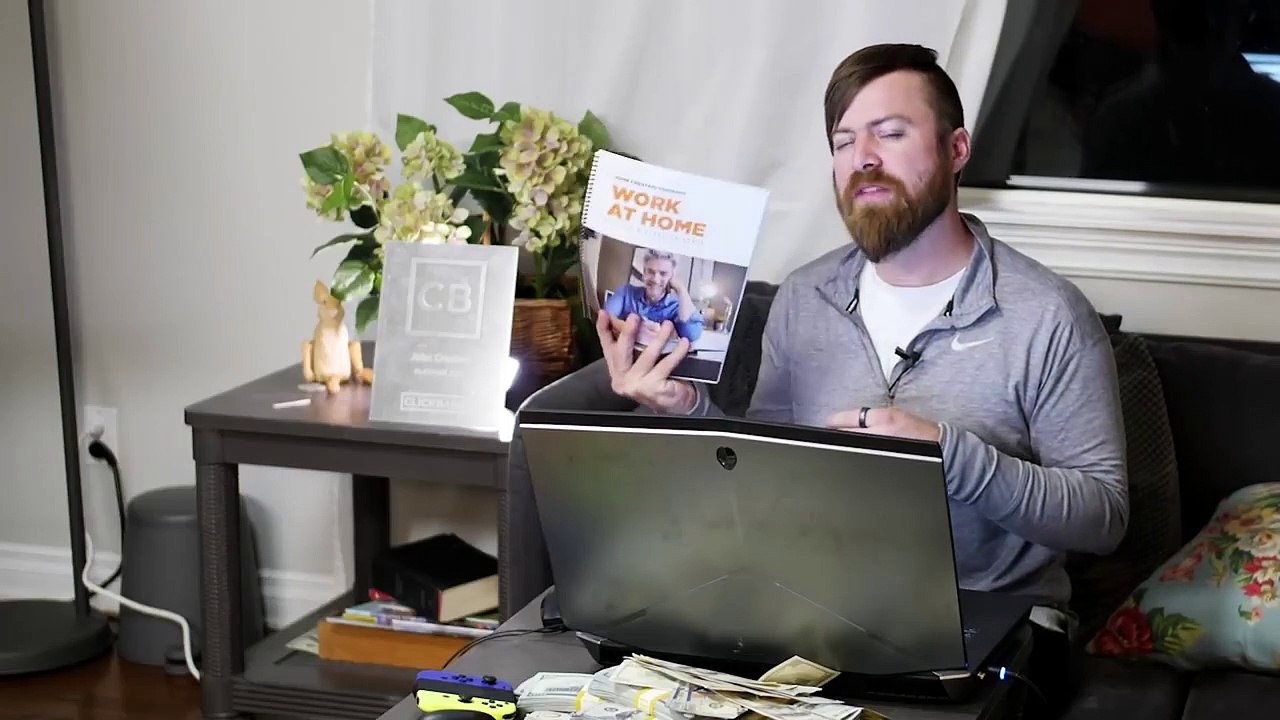Earn $100 a Day Talking to Fitness People
