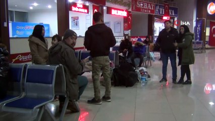 AB’ye deniz yoluyla geçemeyen mülteciler, karayolunu seçti